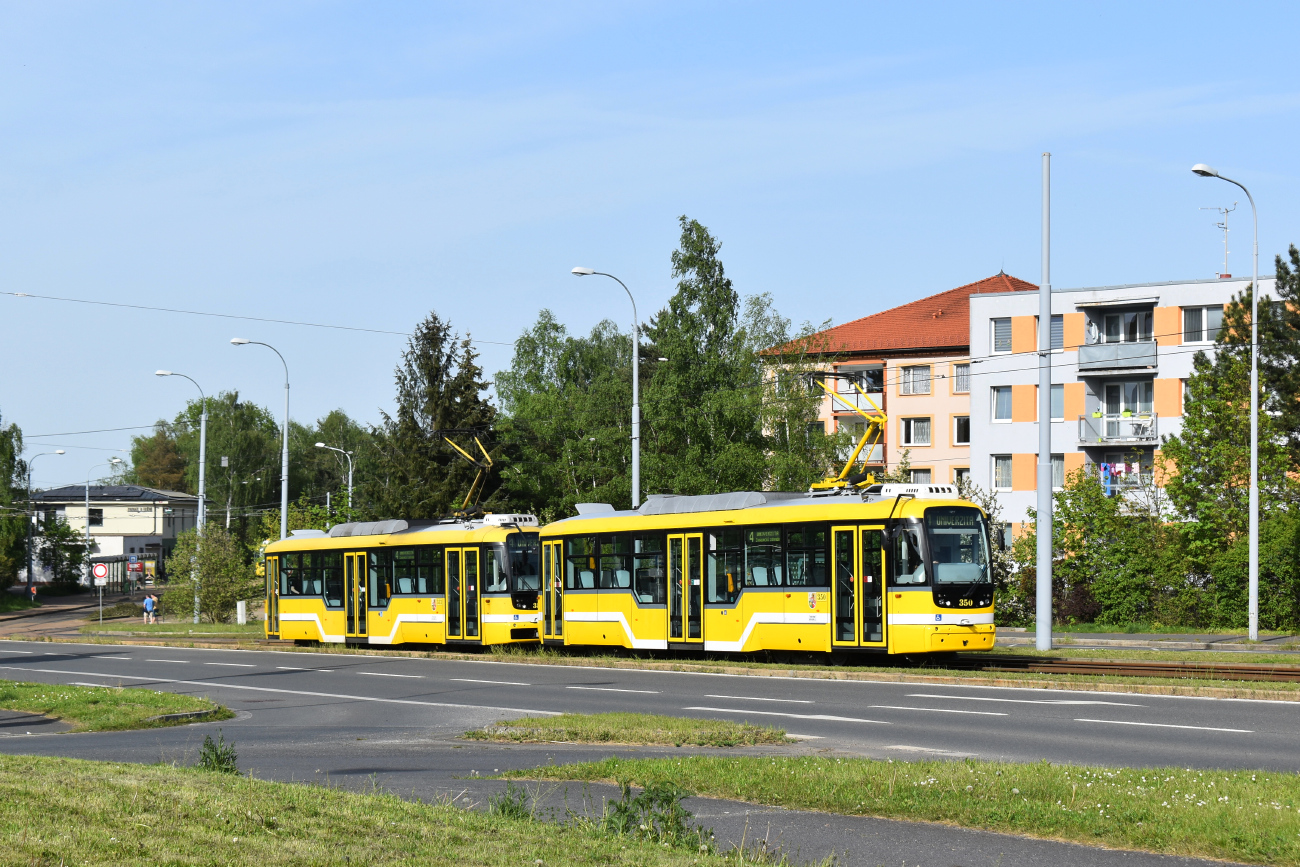 皮爾森, Vario LFR.S # 350