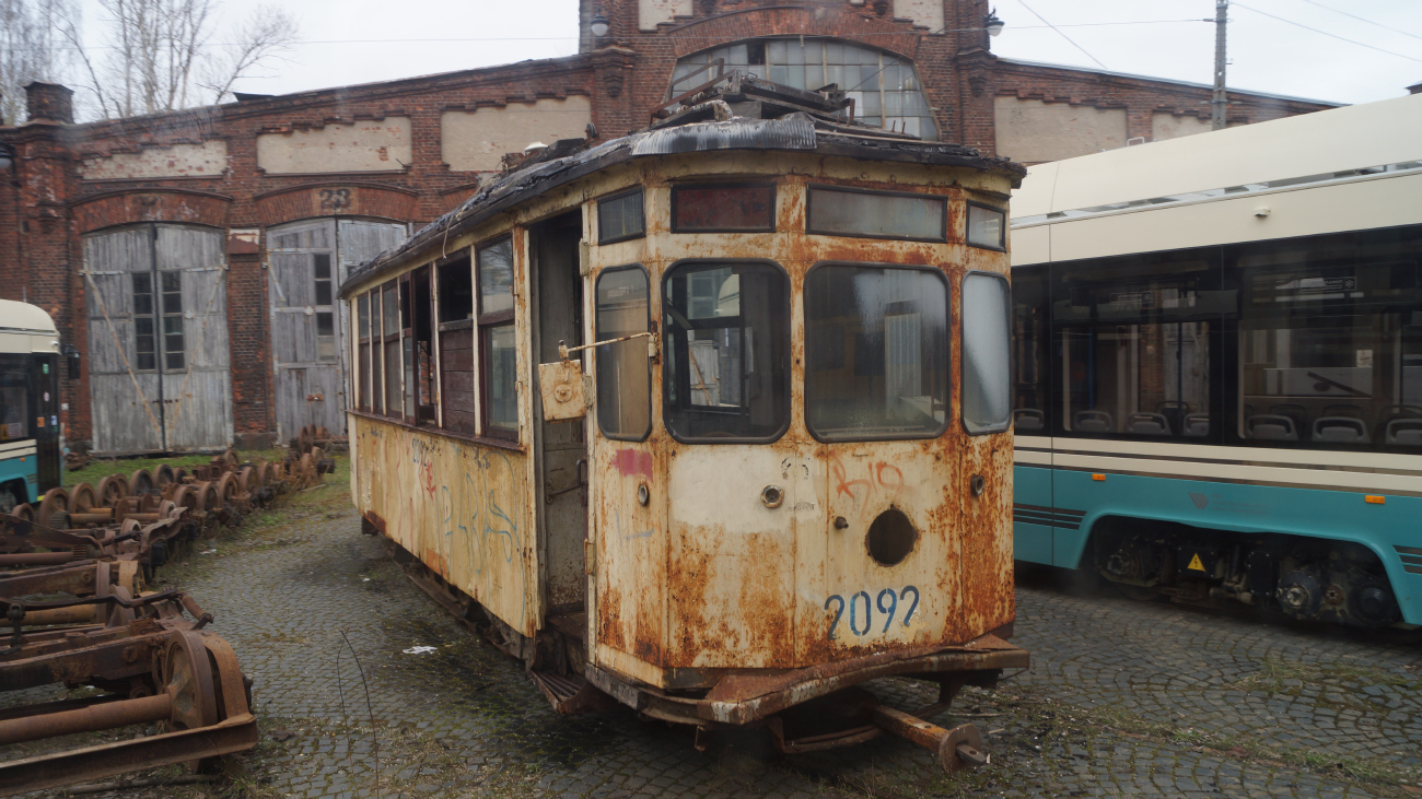 Санкт-Петербург, МС-1 № 2092