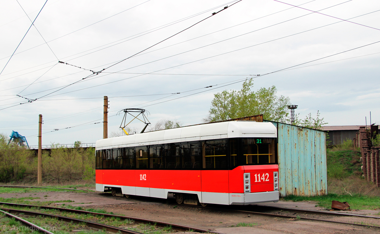 Магнитогорск, 71-605РМ13 № 1142