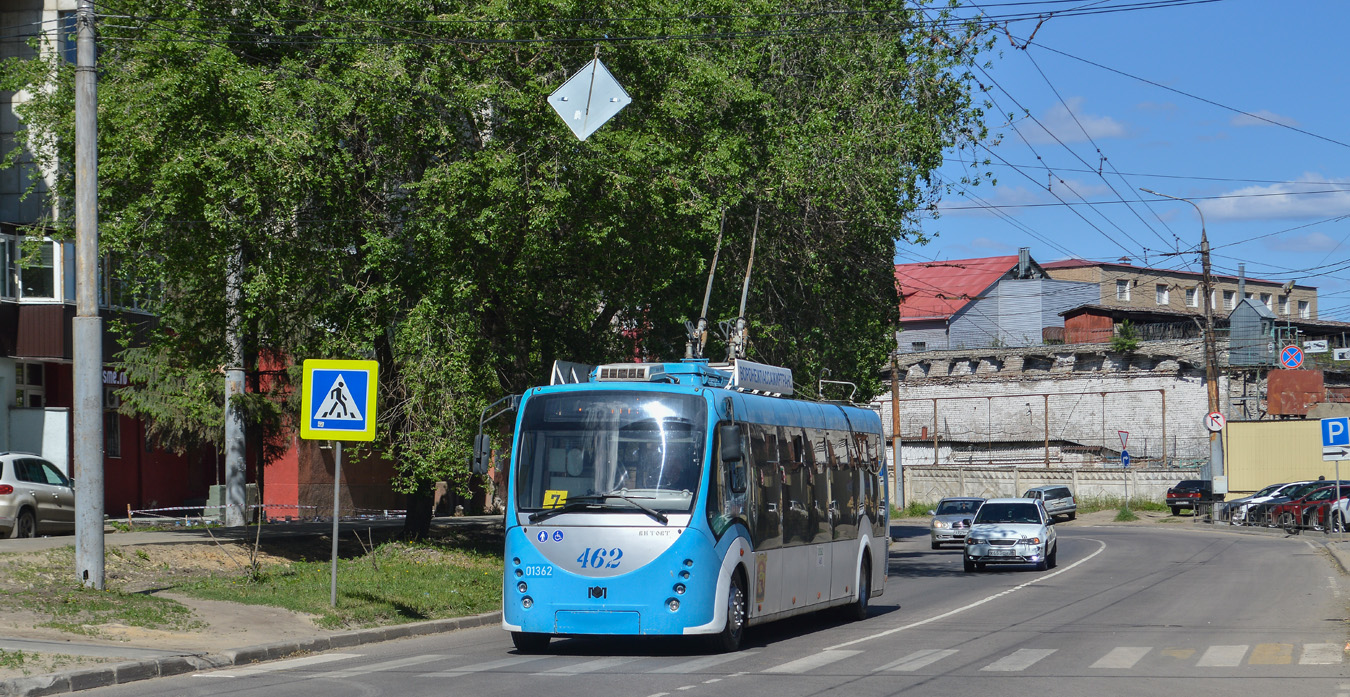 Воронеж, БКМ 420030 «Витовт» № 01362 (462)