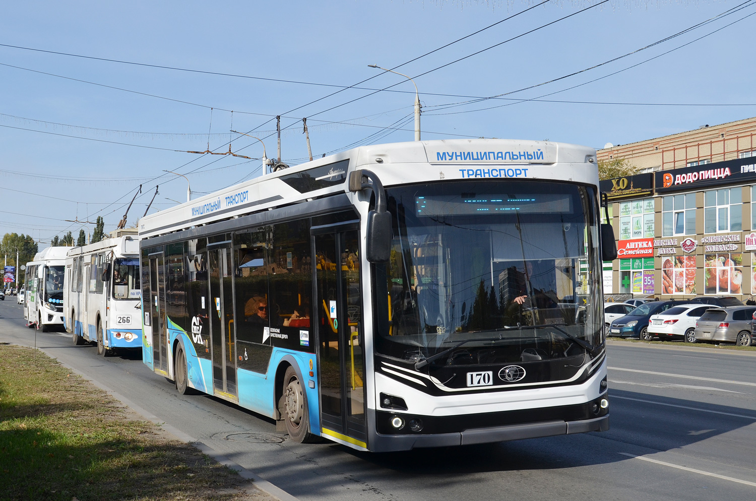 Omsk, PKTS-6281.00 “Admiral” Nr. 170