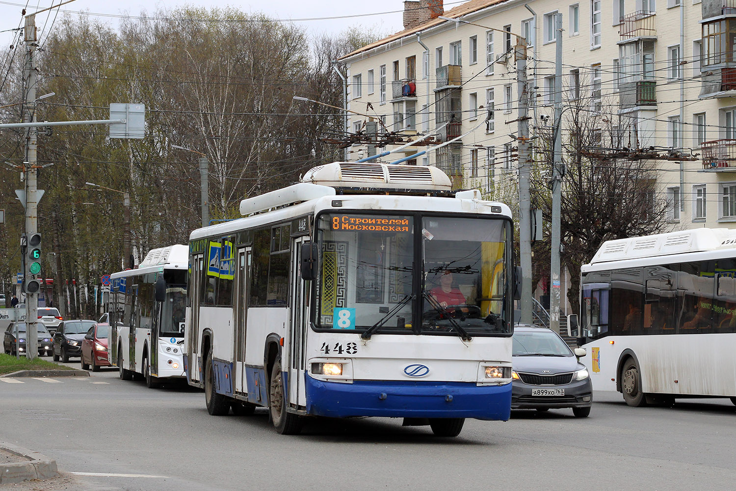 Киров, БТЗ-52767Р № 448