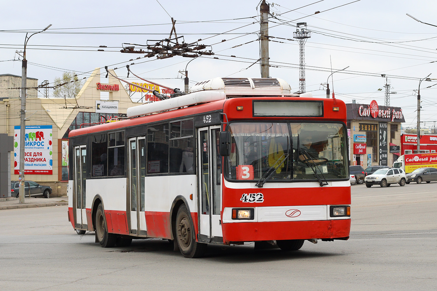 Киров, БТЗ-52764Р № 452