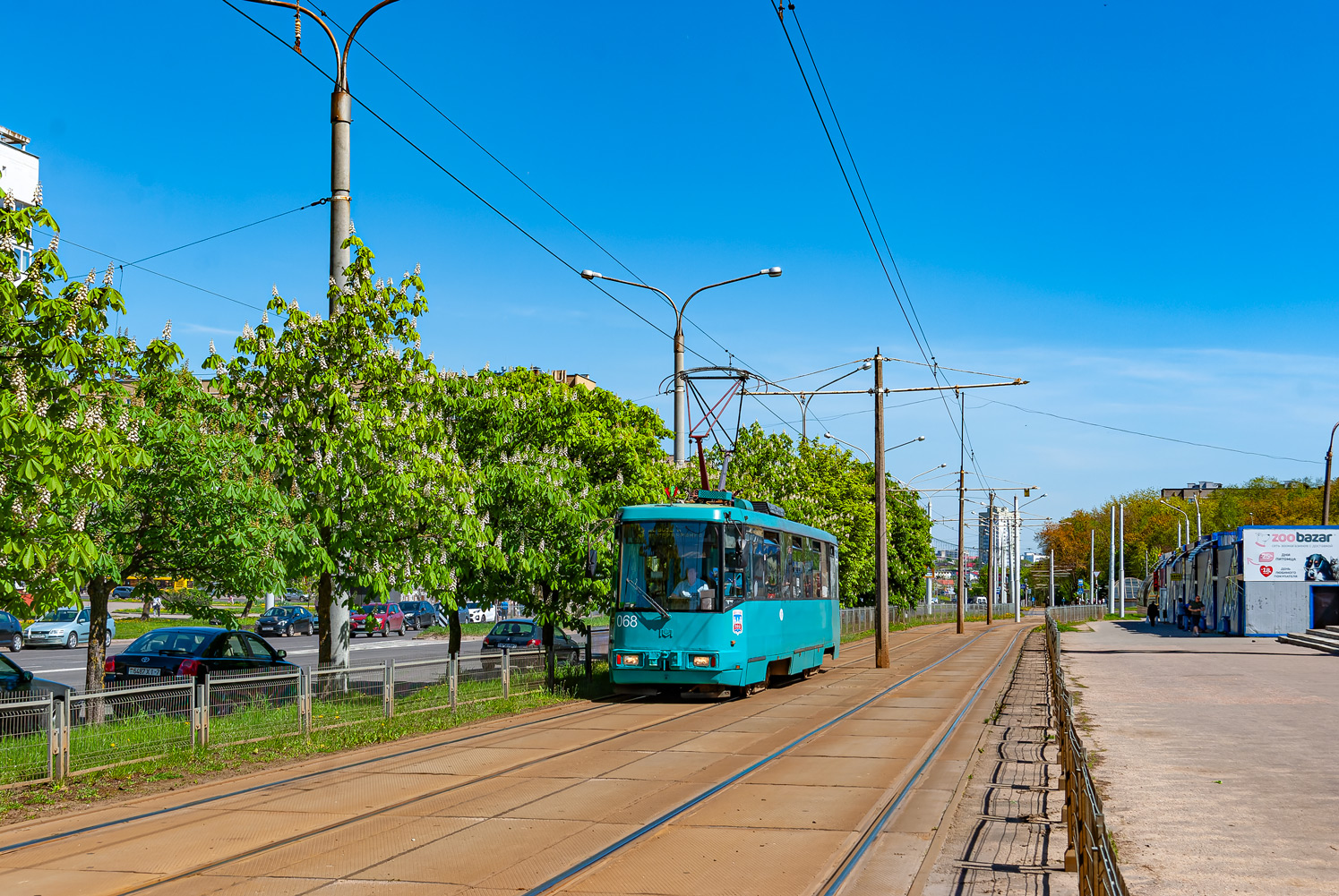 Минск, БКМ 60102 № 068