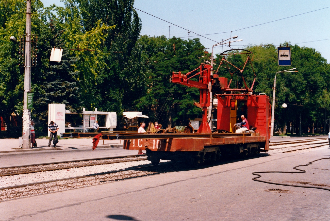 Запорожье, МТВ-82 № ГС-10