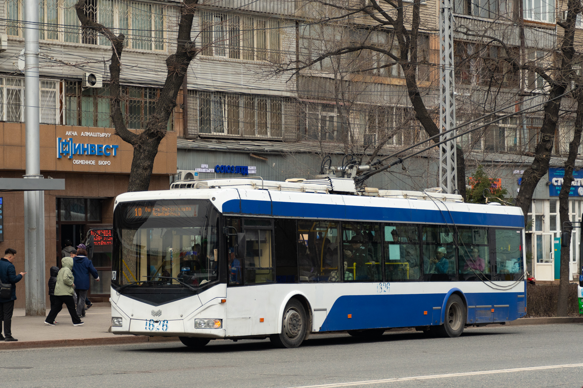Бишкек, БКМ 321 № 1626