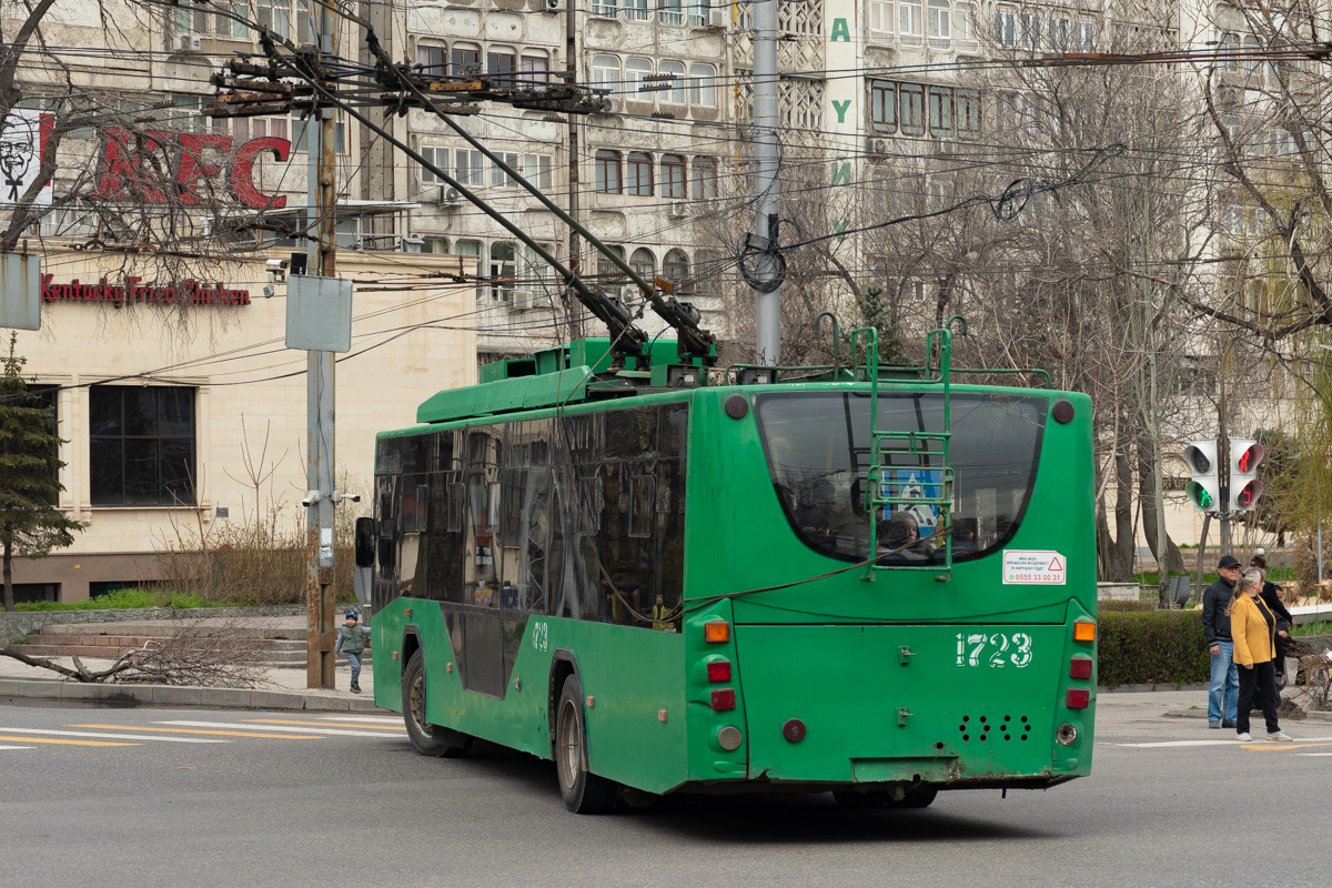 Biškek, VMZ-5298.01 “Avangard” # 1723