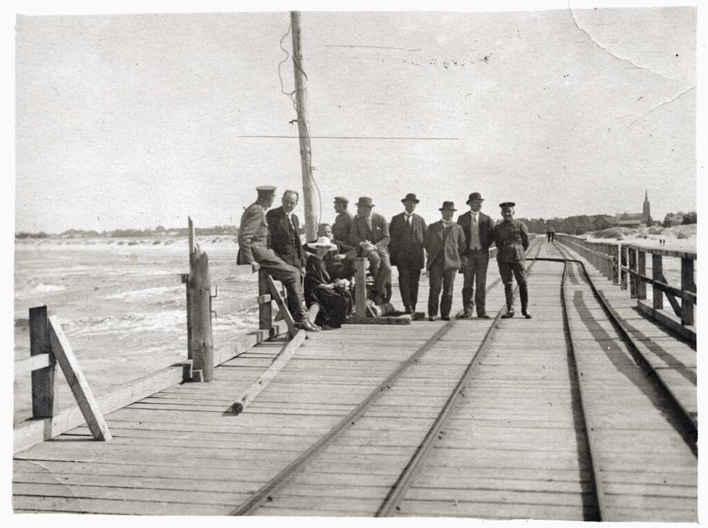 Palanga — Old Photos