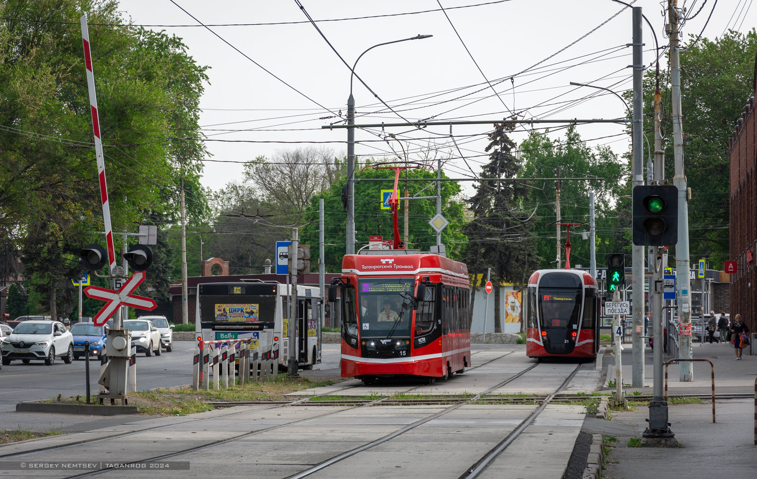 Таганрог, 71-628 № 15