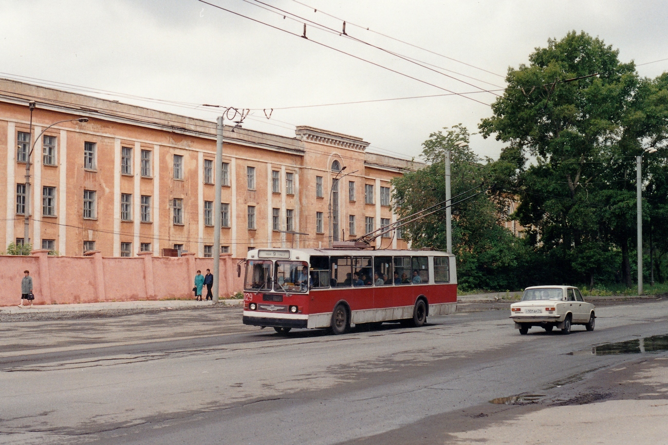 Tscheljabinsk, ZiU-682G [G00] Nr. 1029