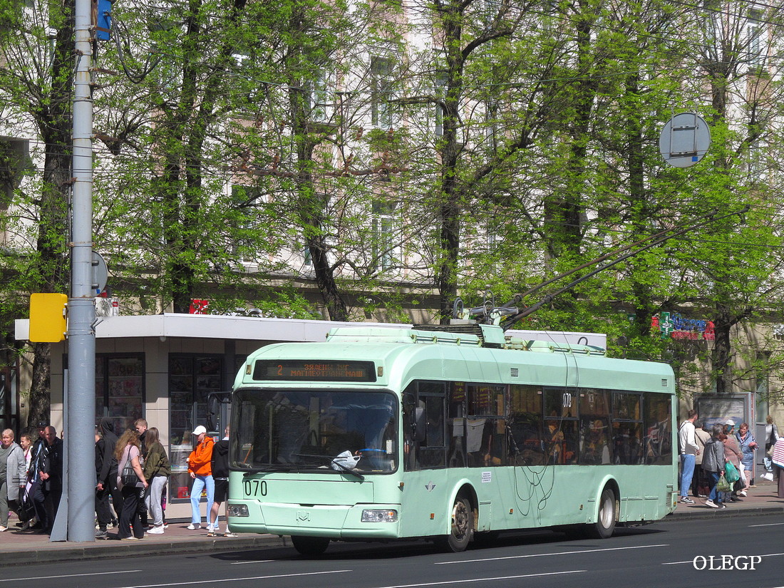 Могилёв, БКМ 32102 № 070