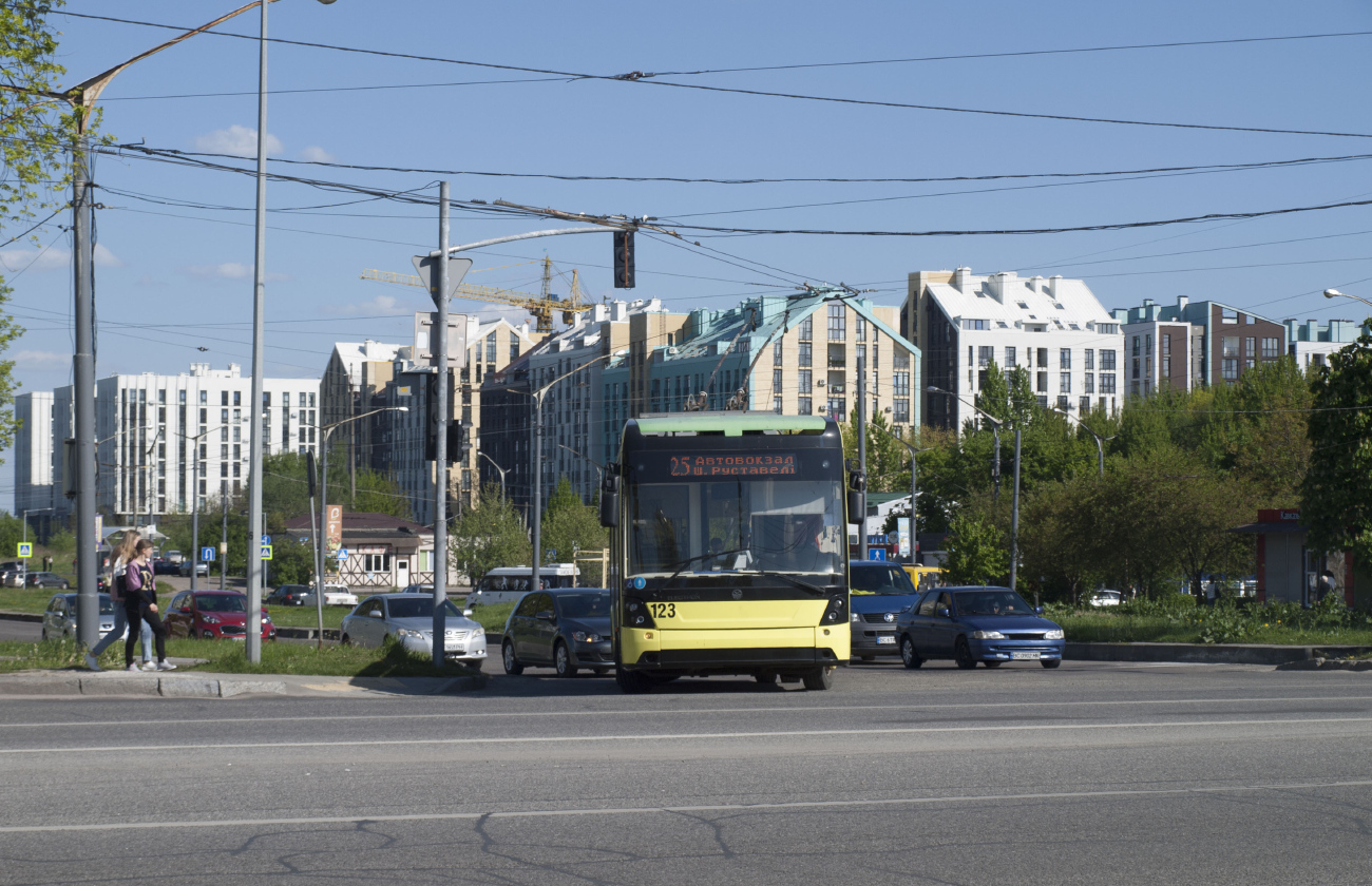 Liov, Electron T19102 Nr. 123