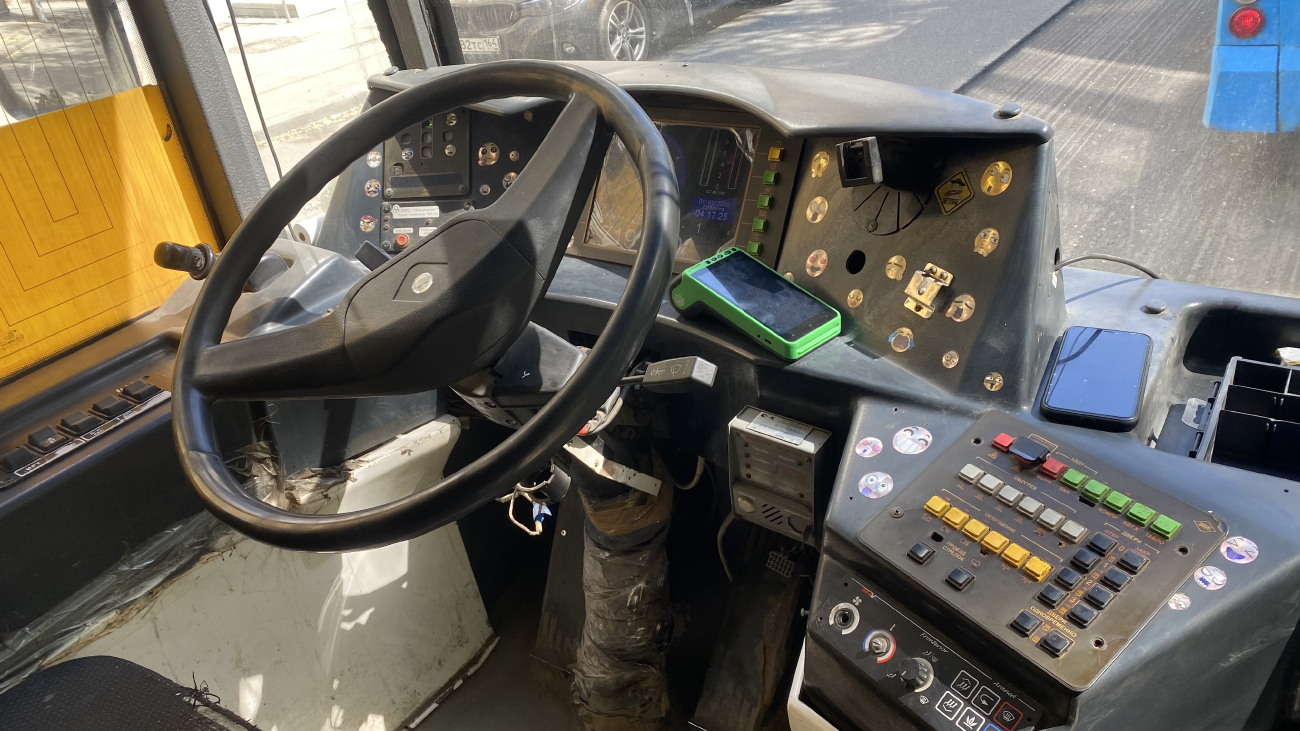 Саратов, Тролза-5265.00 «Мегаполис» № 1366