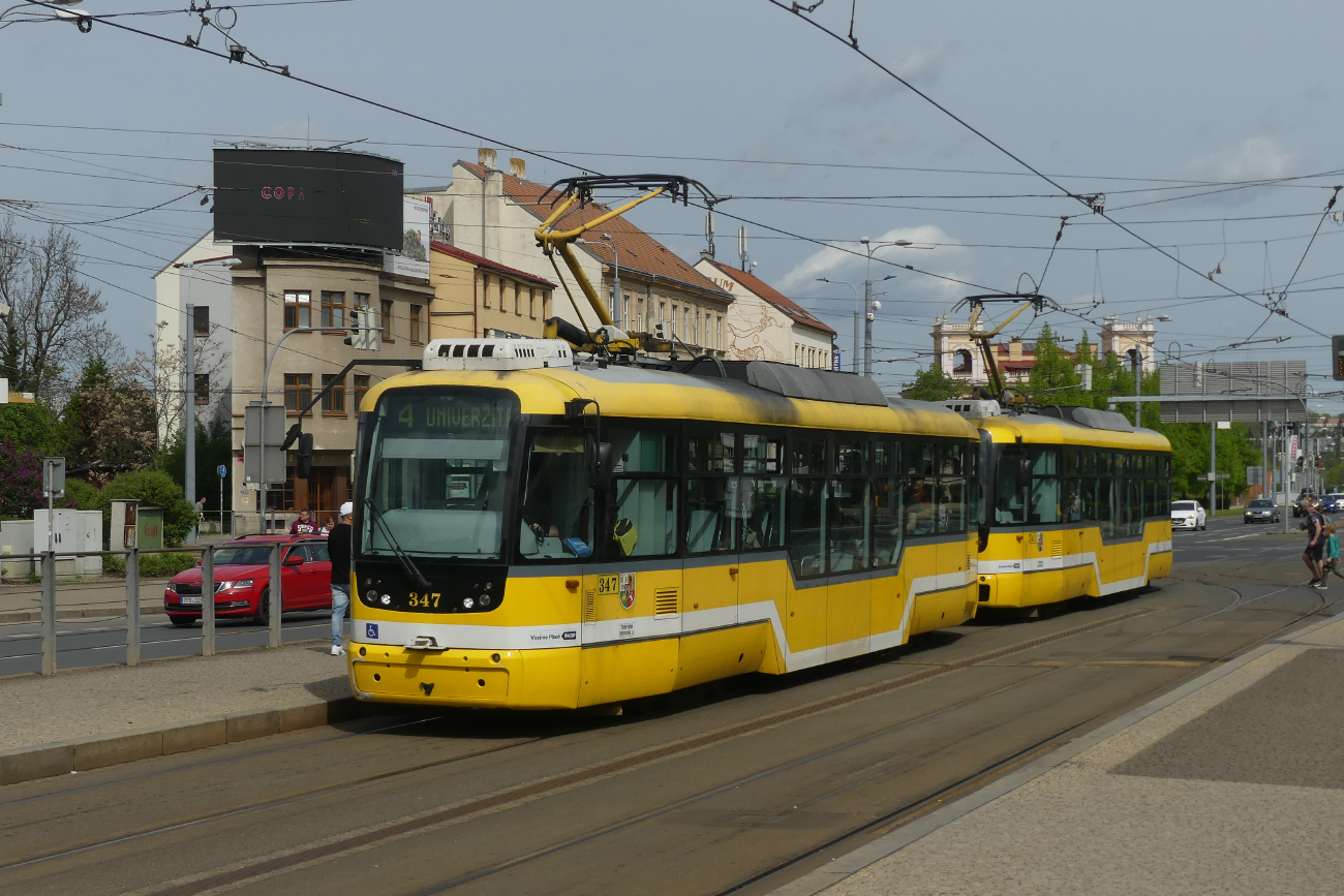 Pilsen, Vario LFR.S Nr. 347