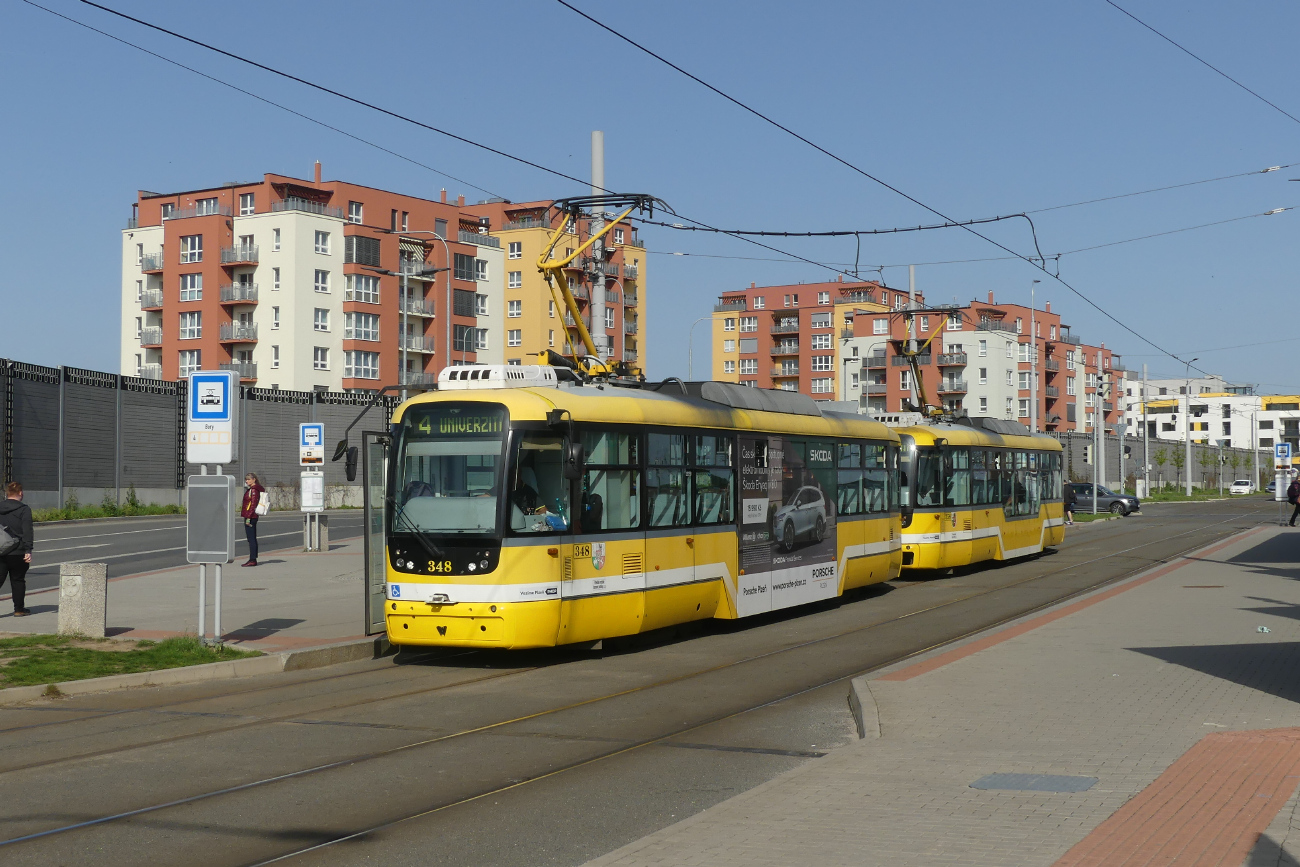 Пльзень, Vario LFR.S № 348