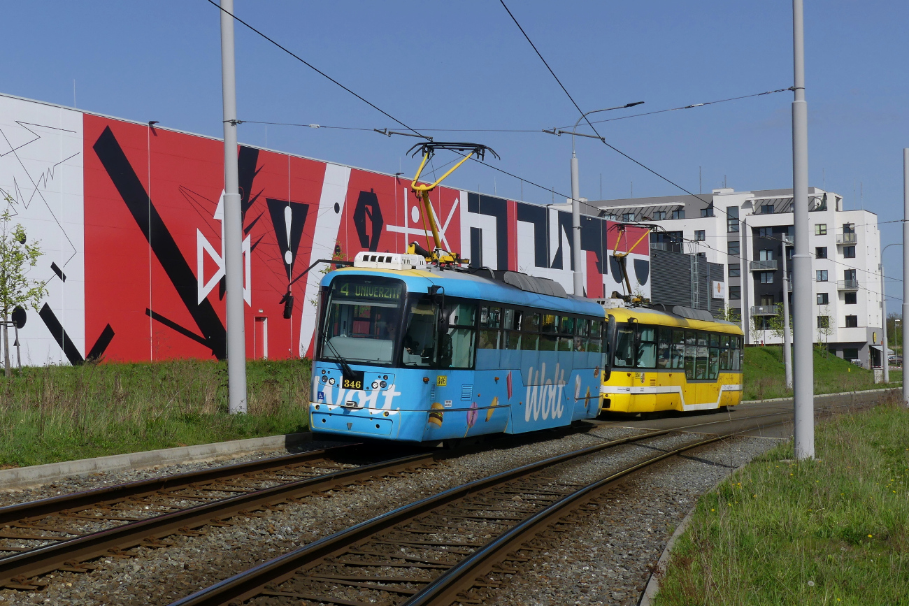 Пльзень, Vario LFR.S № 346