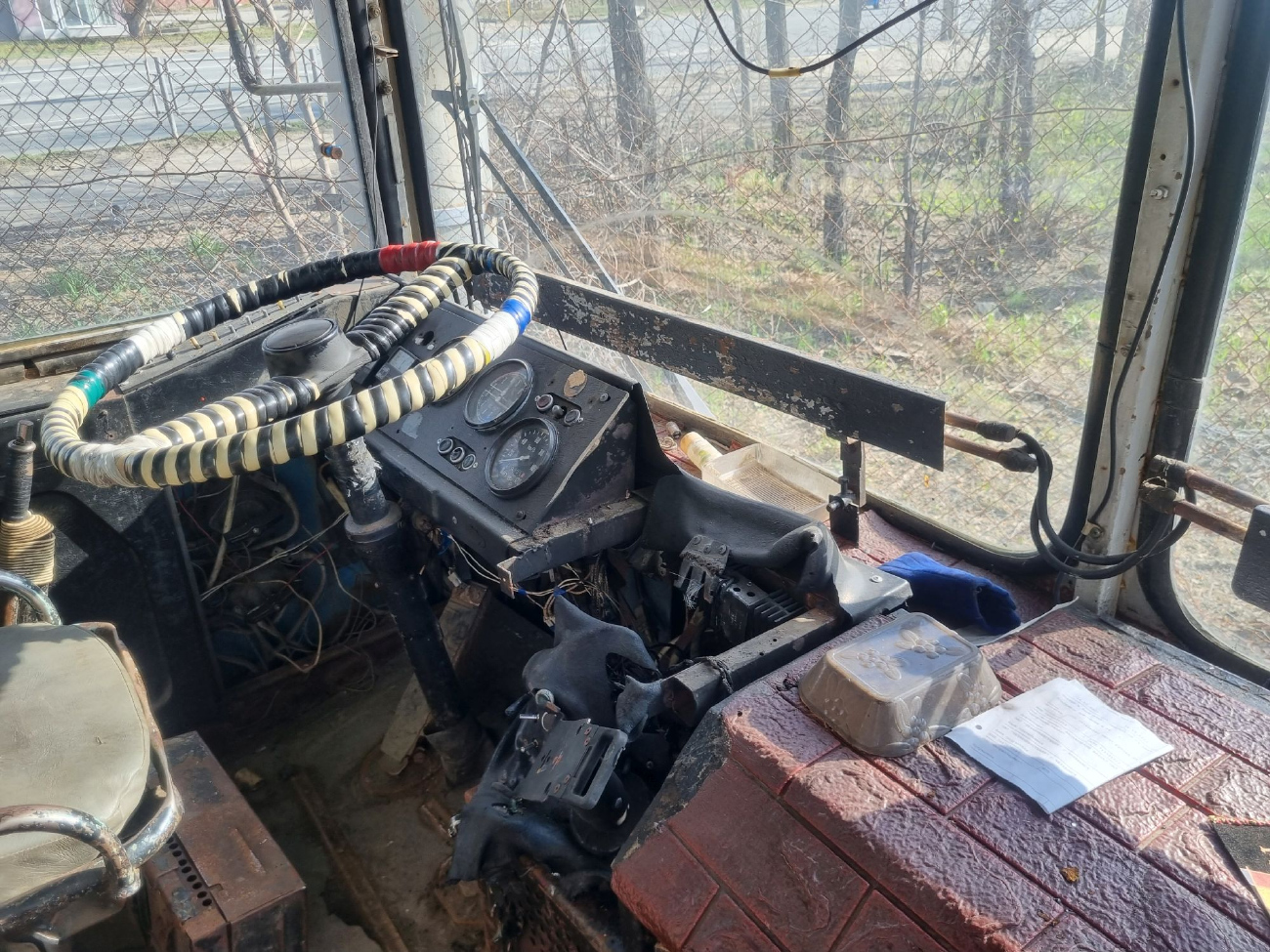 Челябинск, ЗиУ-682Г [Г00] № 2488