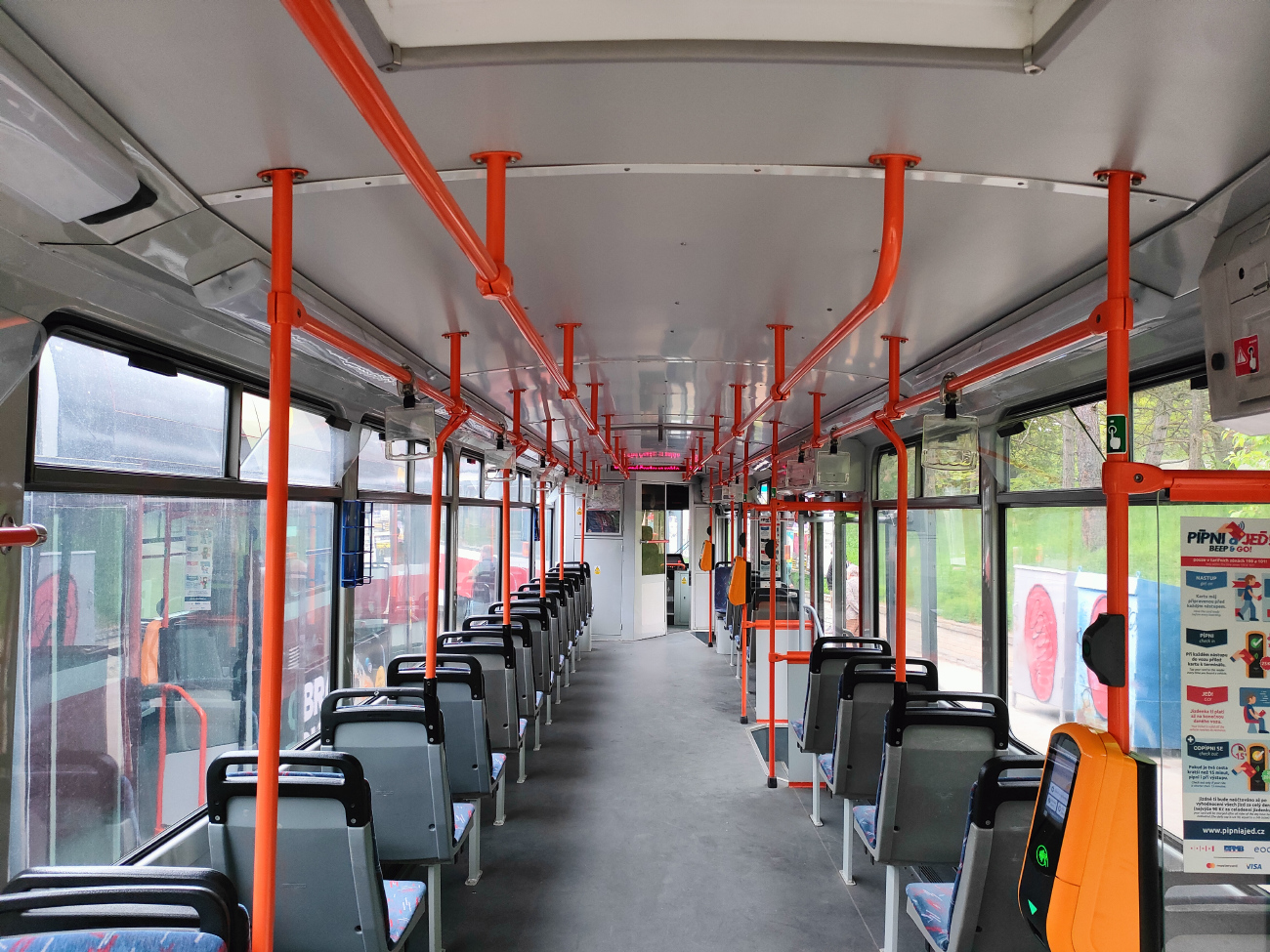 Брно, Tatra T6A5 № 1216