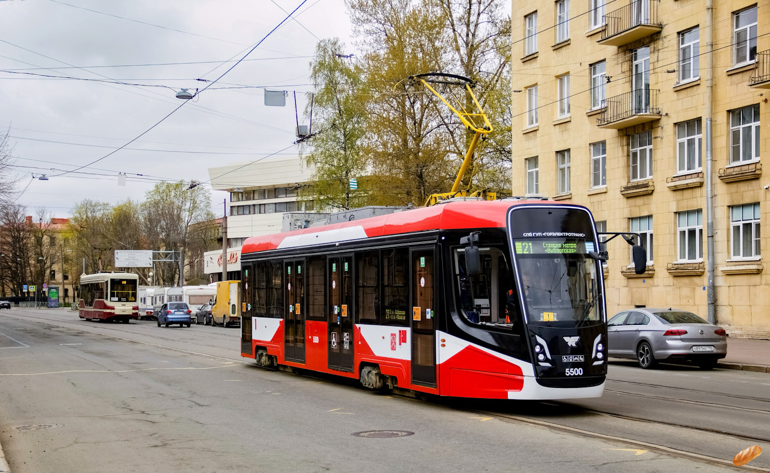 სანქტ-პეტერბურგი, 71-628-02 № 5500 სანქტ-პეტერბურგი, 71-628-02 № 5500