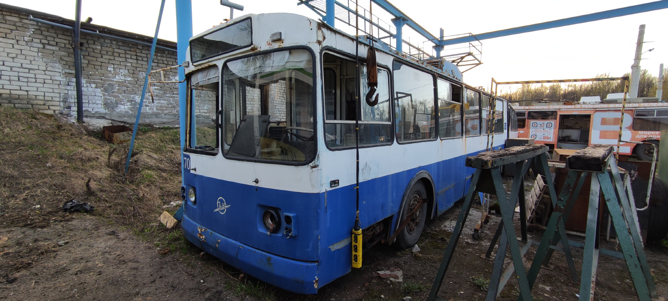 Ярославль, Тролза-62052.02 [62052В] № 170