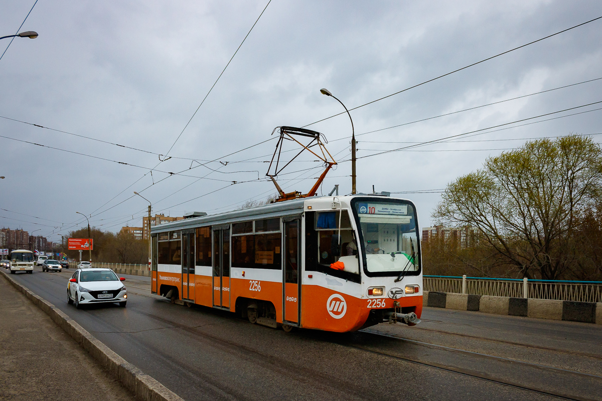 Ульяновськ, 71-619К № 2256 Ульяновськ, 71-619К № 2256