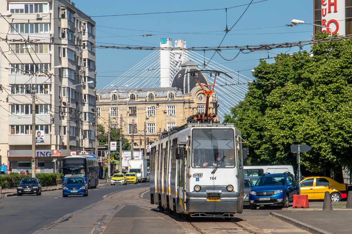 Бухарест - Илфов, URAC V3A-93-M2000-PPC № 164