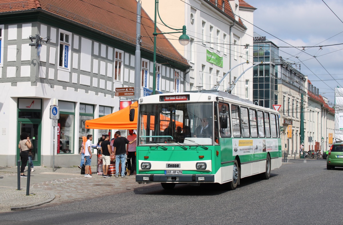Eberswalde, Škoda 14Tr03 № 3