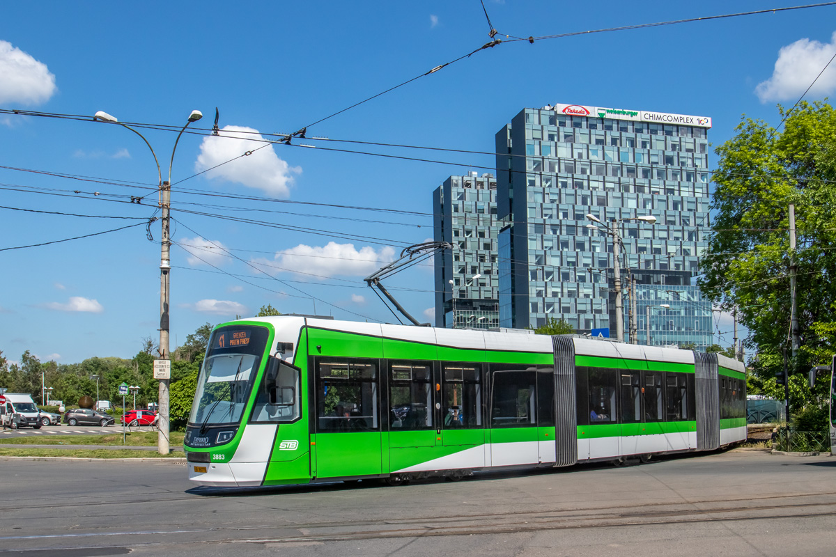 ბუქარესტი, Astra Imperio Metropolitan № 3883