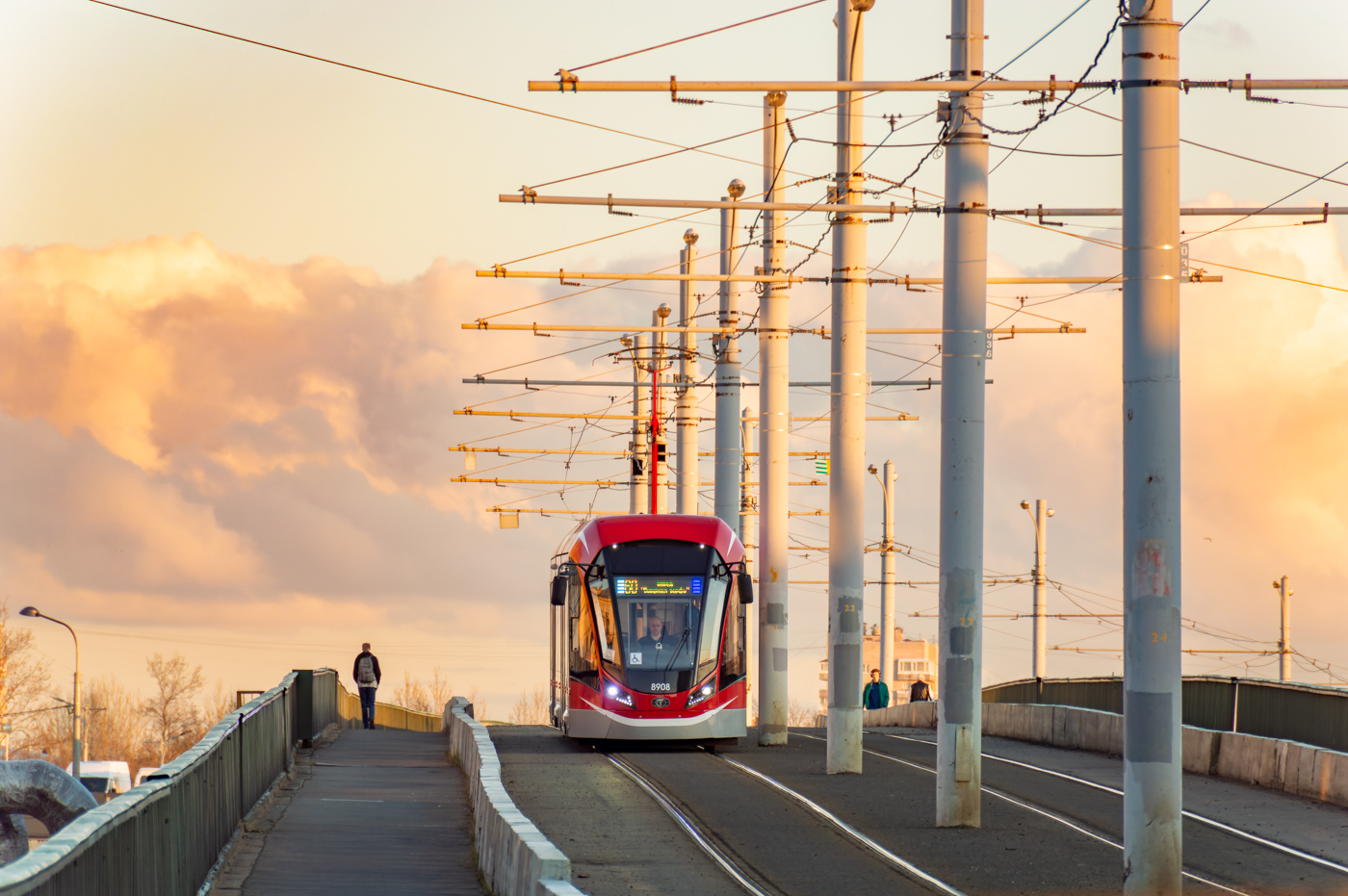 Szentpétervár, 71-931M “Vityaz-M” — 8908 Szentpétervár, 71-931M “Vityaz-M” — 8908