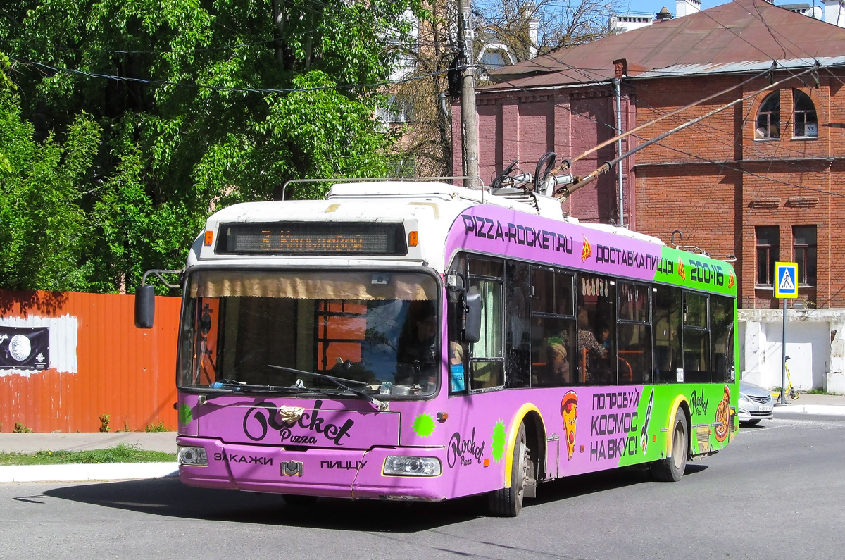 Калуга, БКМ 321 № 182