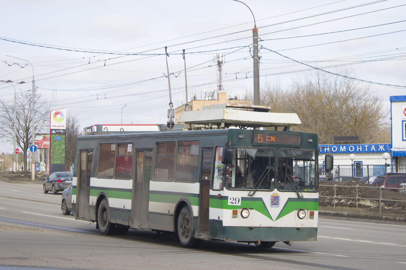 Podolsk, ZiU-682 GOH Ivanovo Nr 29