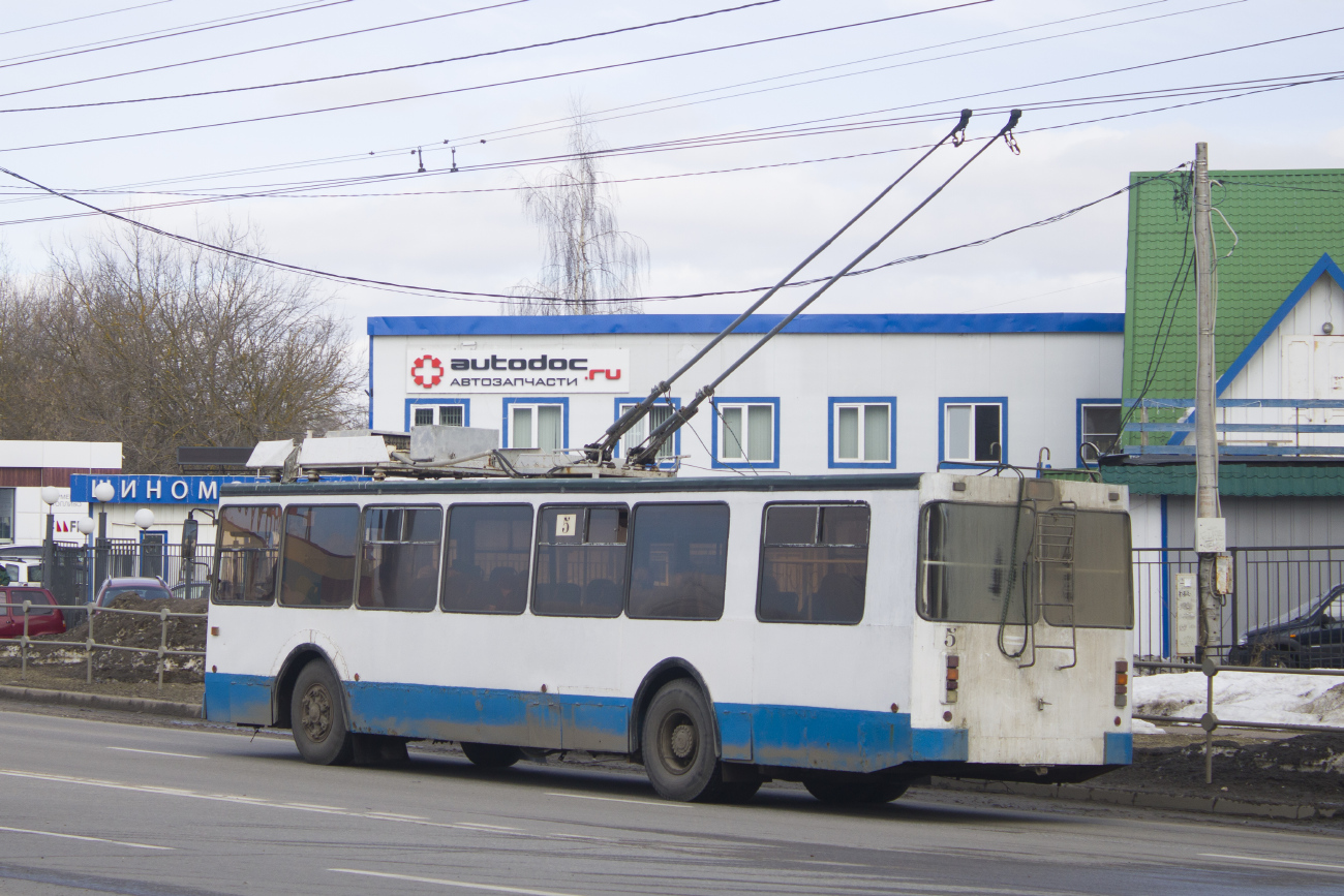 Подольск, ЗиУ-682 КР Иваново № 5