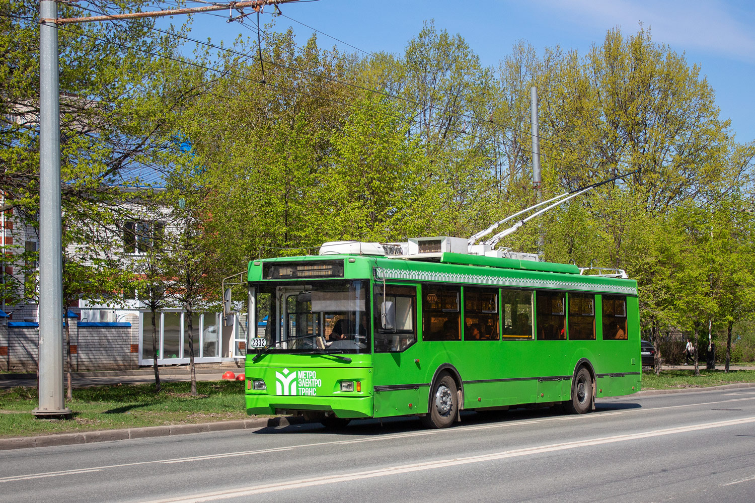 Kazany, Trolza-5275.03 “Optima” — 2332 Kazany, Trolza-5275.03 “Optima” — 2332