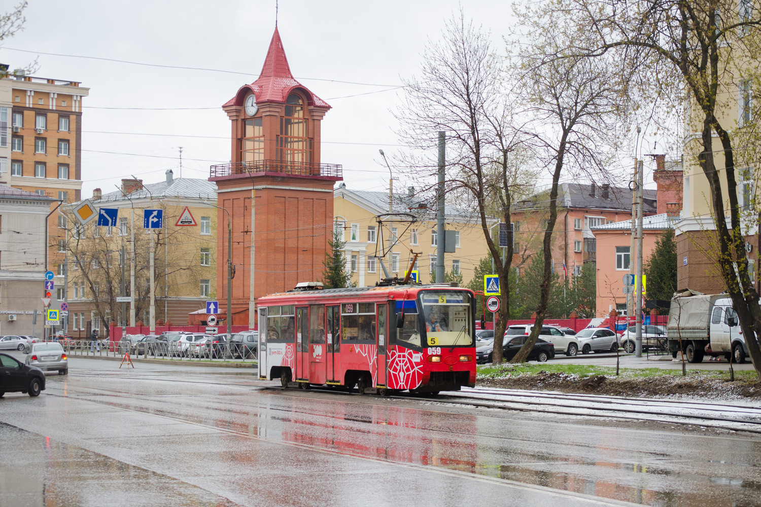 Perm, 71-619KT č. 059