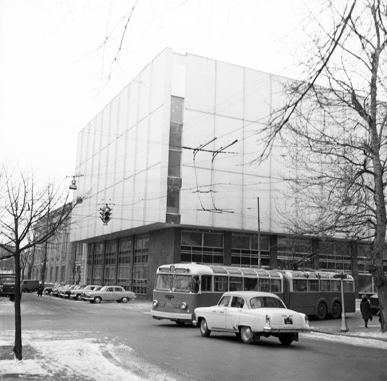 Москва, СВАРЗ ТС-2 № 69