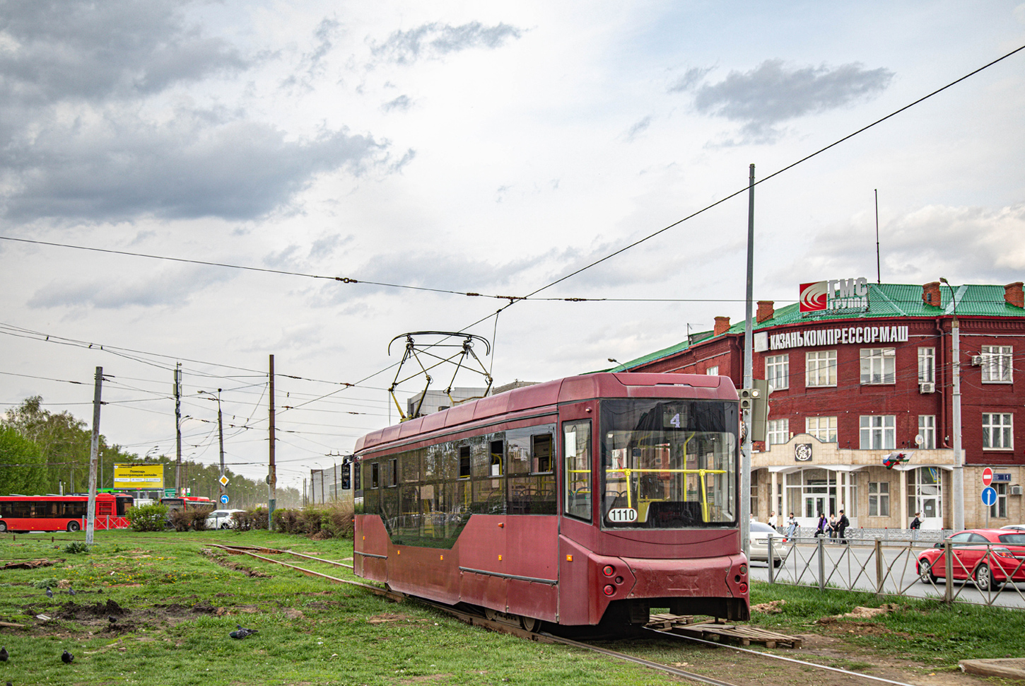 Казань, 71-407-01 № 1110 Казань, 71-407-01 № 1110