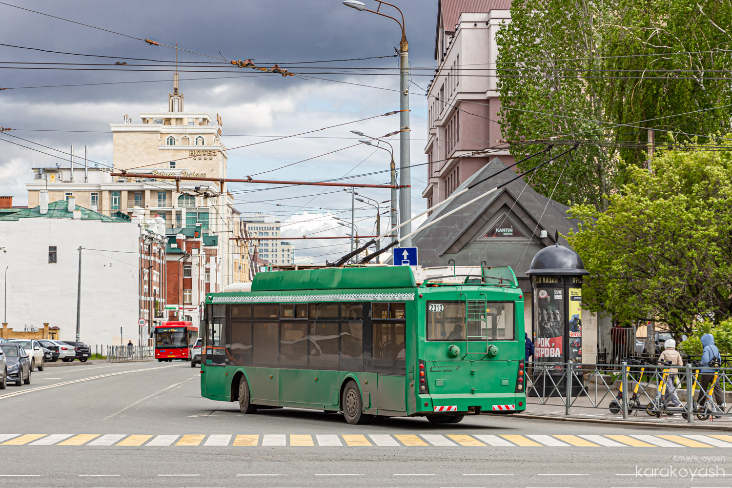 ყაზანი, Trolza-5265.00 “Megapolis” № 2313