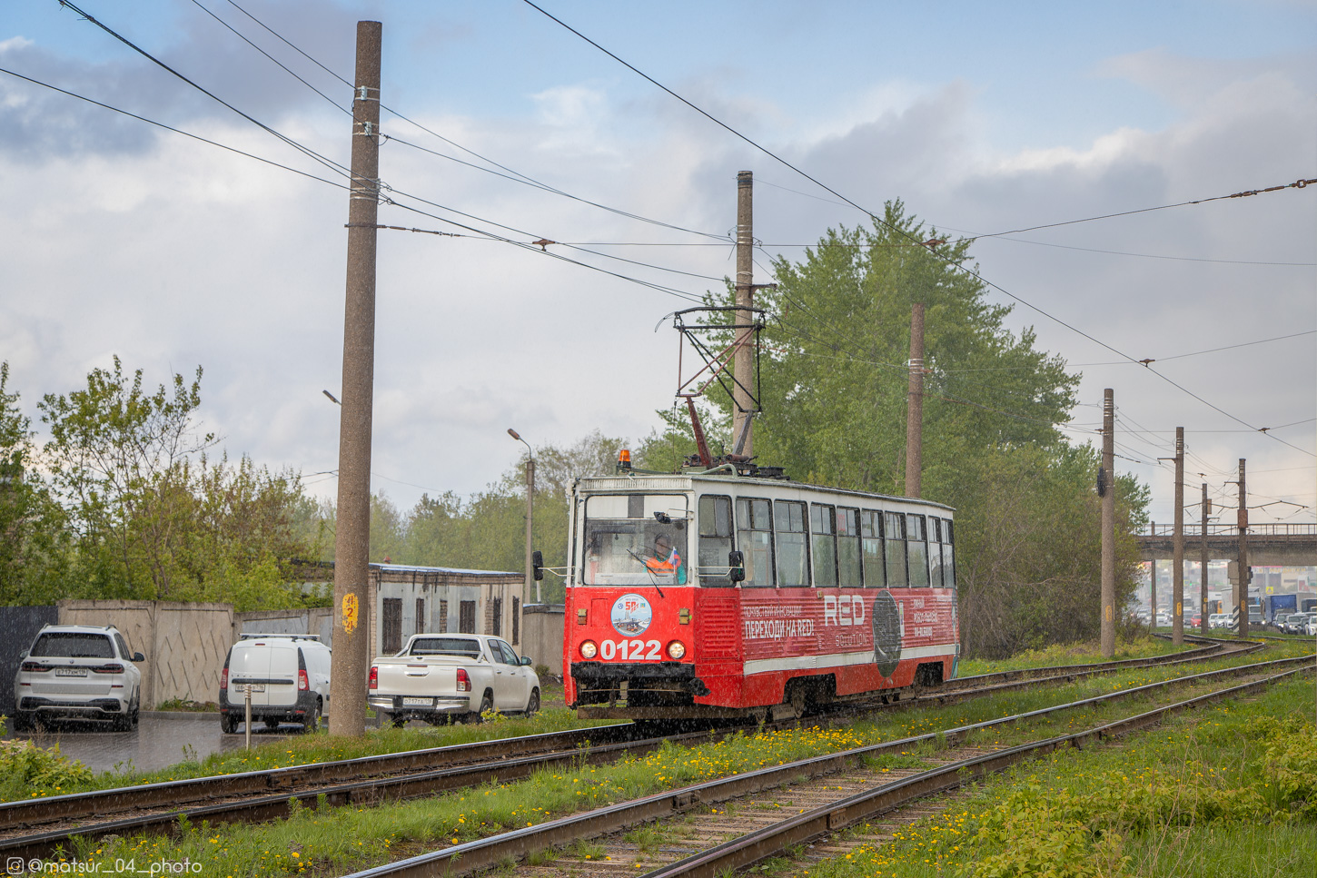 Naberezhnye Chelny, 71-605A Br. 0122
