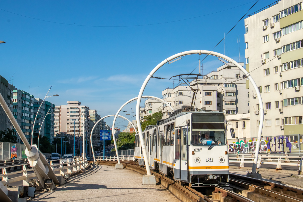 Бухарест - Илфов, URAC V3A-93-PPC № 181