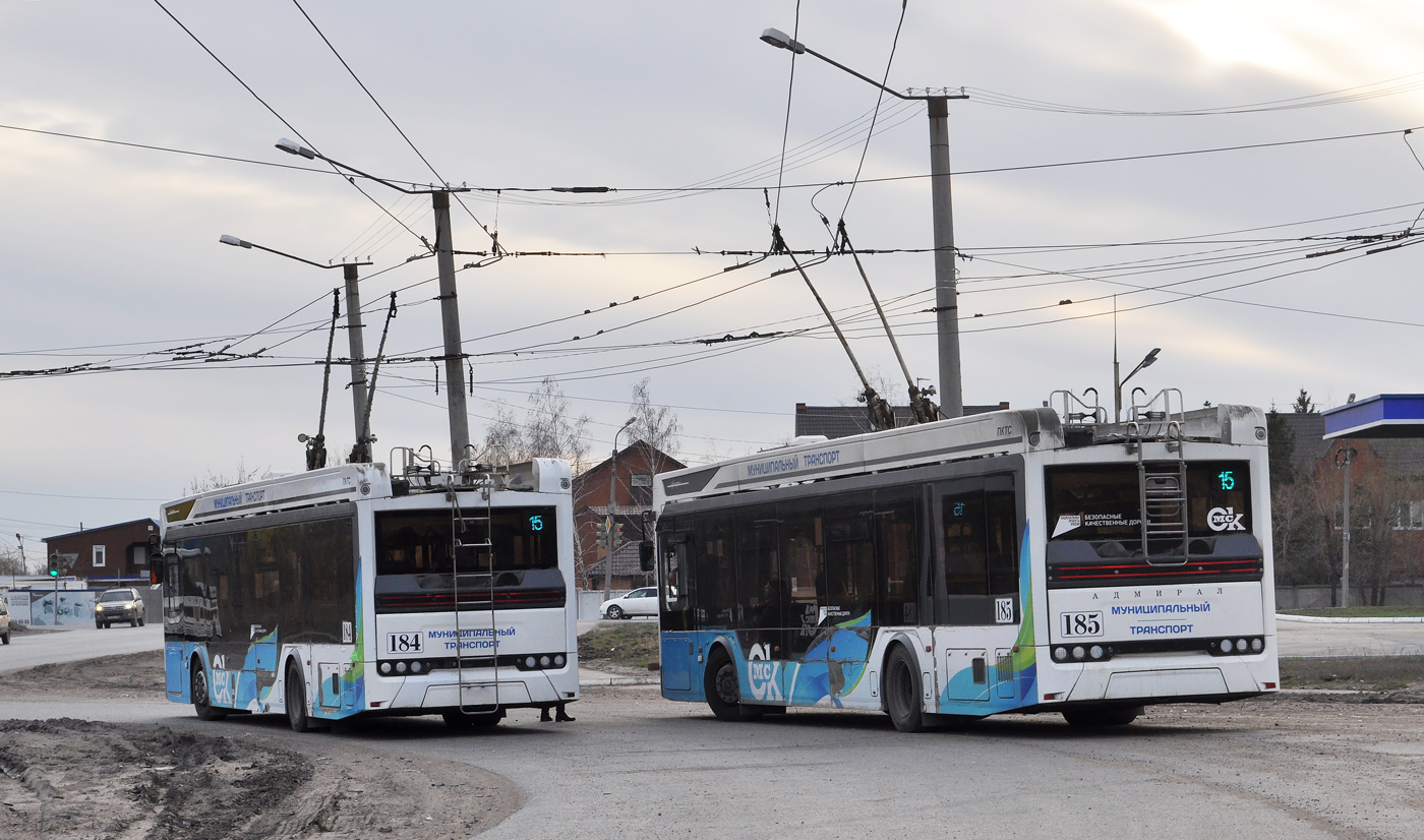 Omsk, PKTS-6281.00 “Admiral” Nr 185
