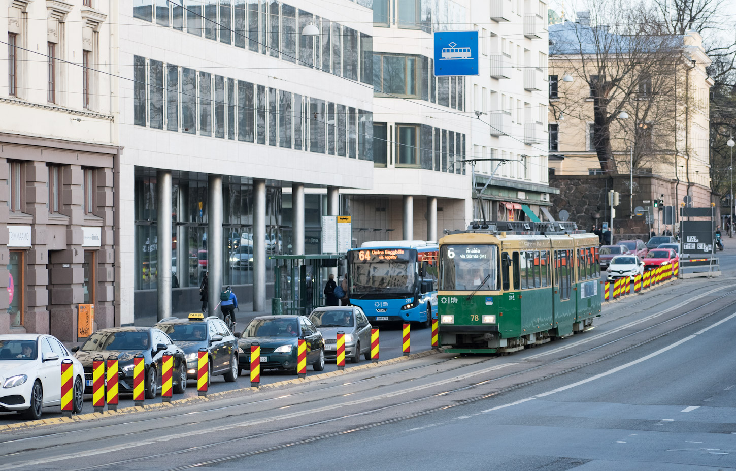 Хельсинки — Эспоо, Valmet MLNRV2 № 78