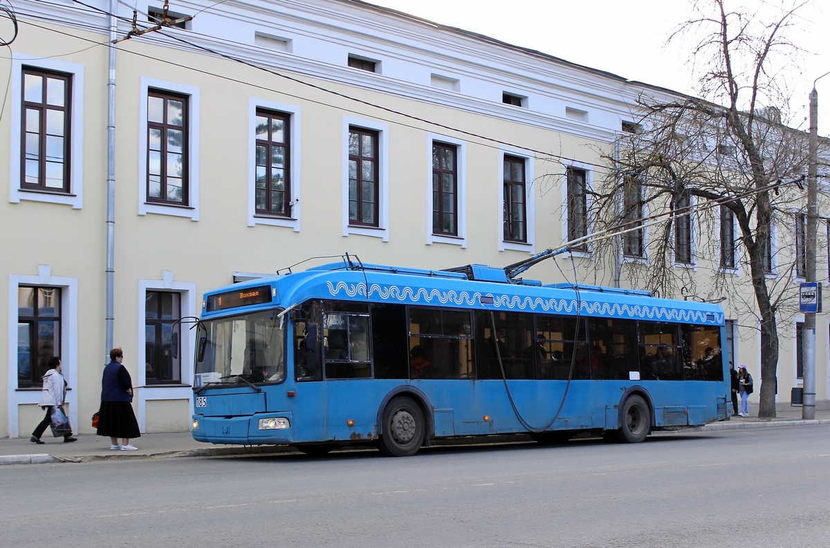 Калуга, БКМ 321 № 185