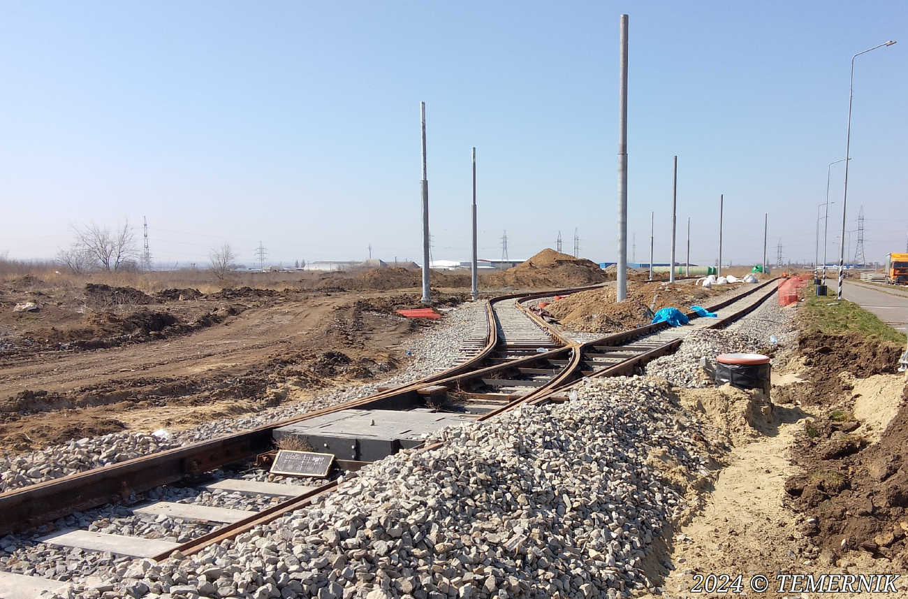 Ростов-на-Дону — Проект модернизации и строительства инфраструктуры СТ