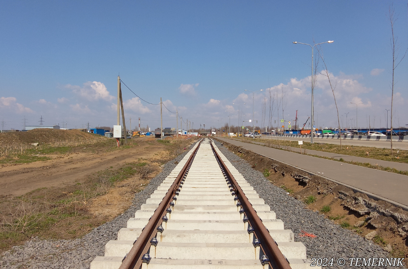 Ростов-на-Дону — Проект модернизации и строительства инфраструктуры СТ