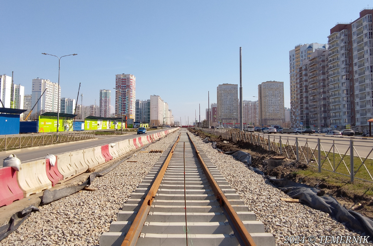 Ростов-на-Дону — Проект модернизации и строительства инфраструктуры СТ