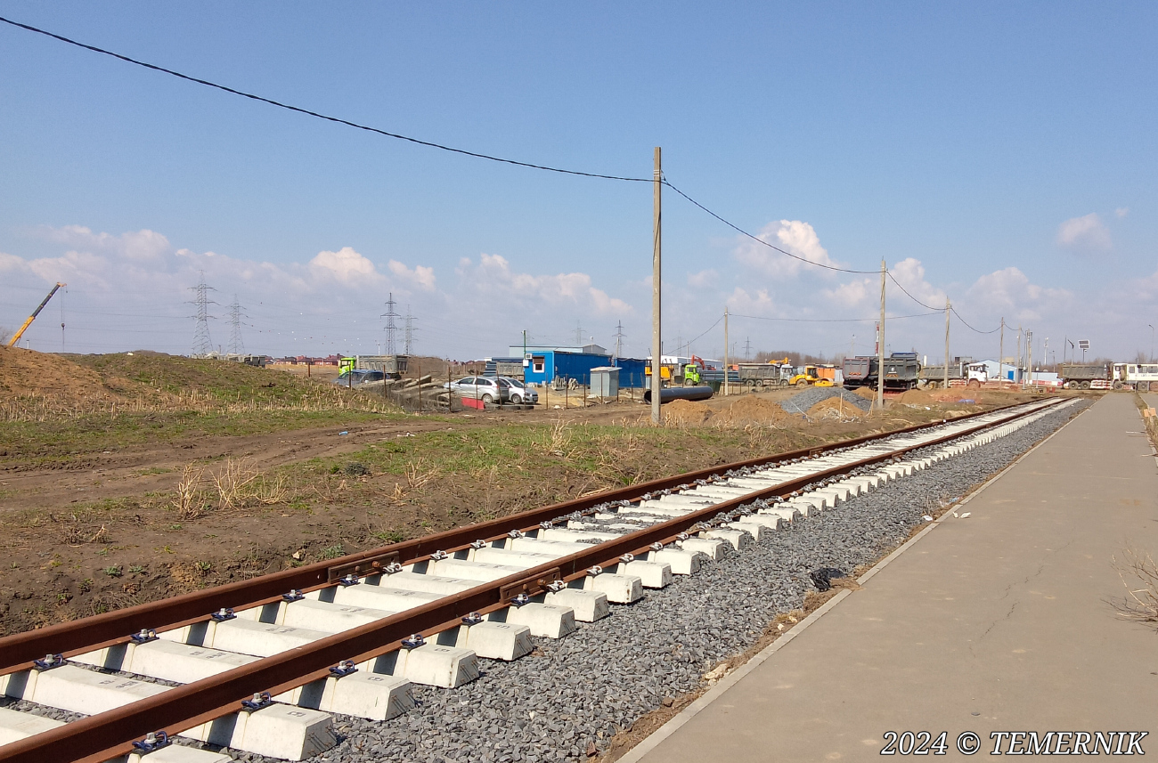 Ростов-на-Дону — Проект модернизации и строительства инфраструктуры СТ