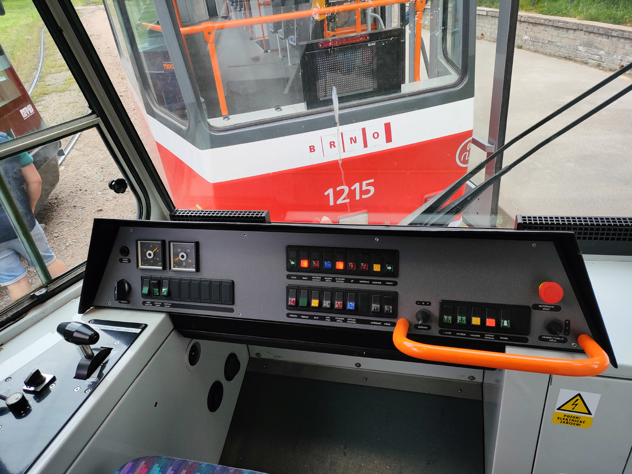 Брно, Tatra T6A5 № 1216