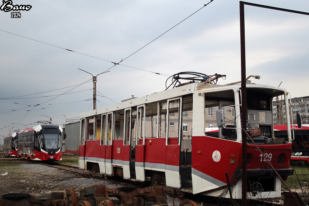 Череповец, 71-608КМ № 129