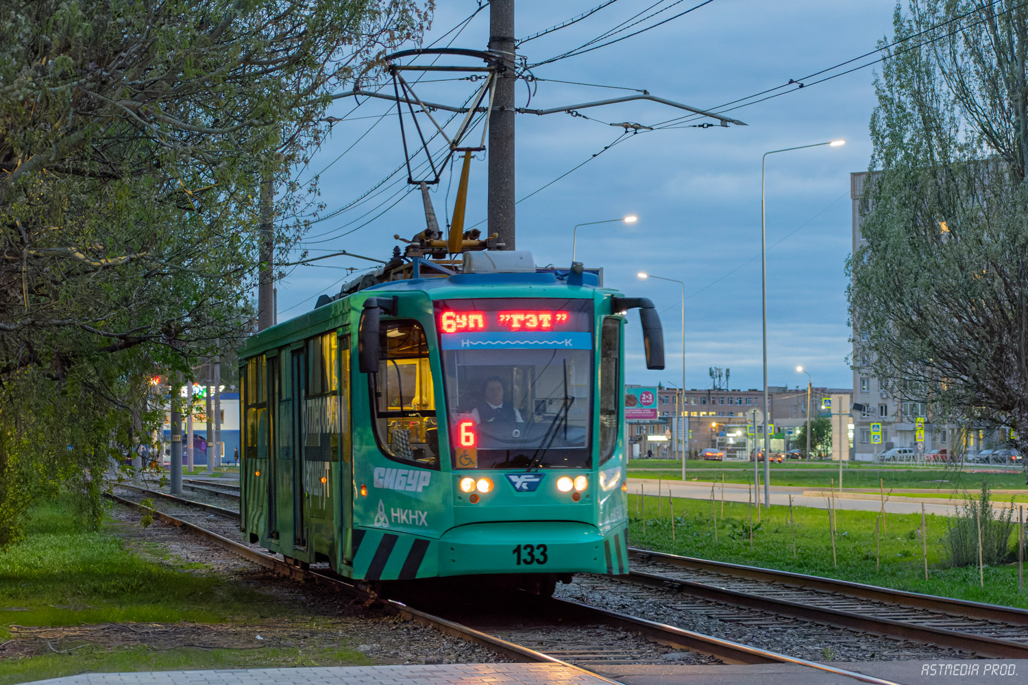 Нижнекамск, 71-623-01 № 133