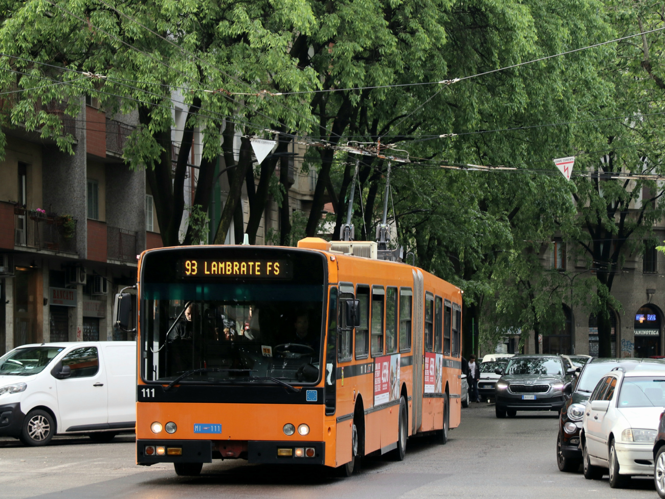 Milano, Socimi 8843 # 111